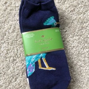 3 Pack Kate Spade No Show / Low Cur Socks